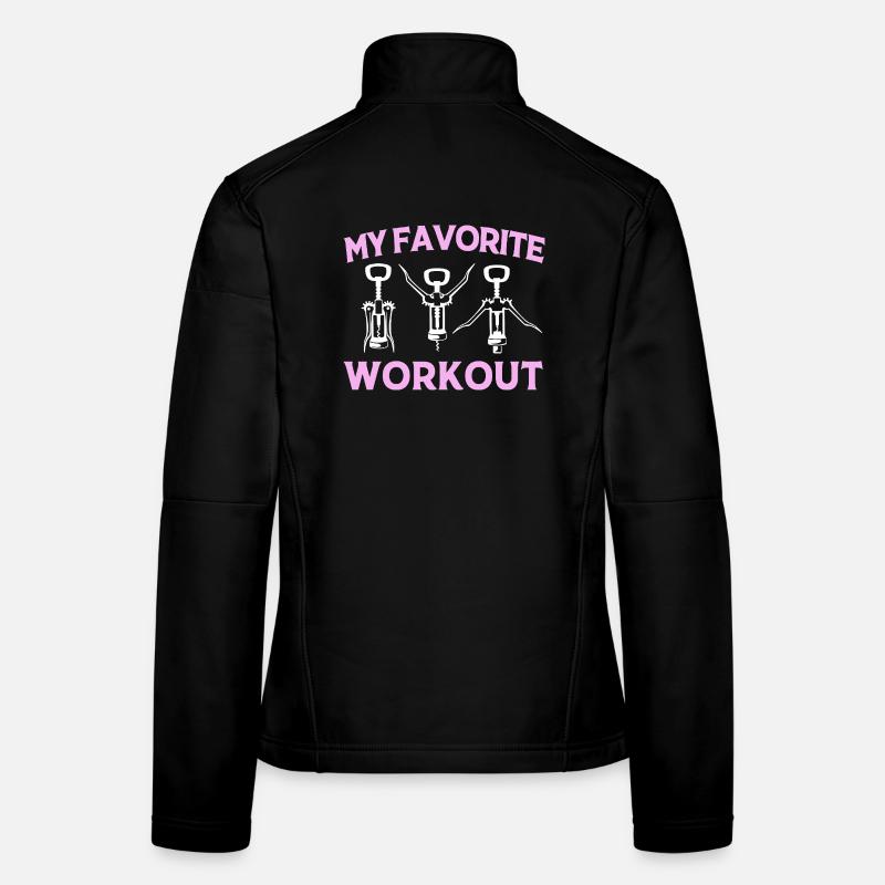 Women's Softshell Jacket