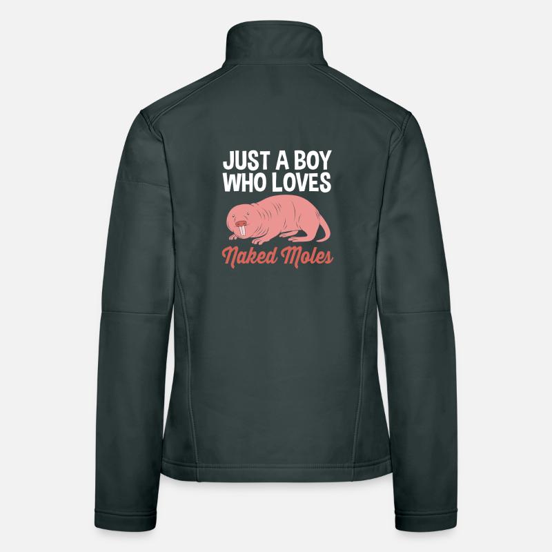 Women's Softshell Jacket