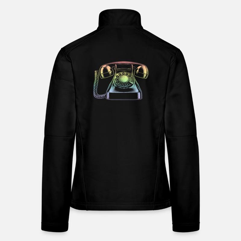Frauen Softshelljacke