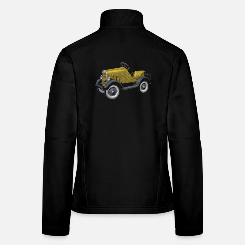 Seifenkiste Frauen Softshelljacke
