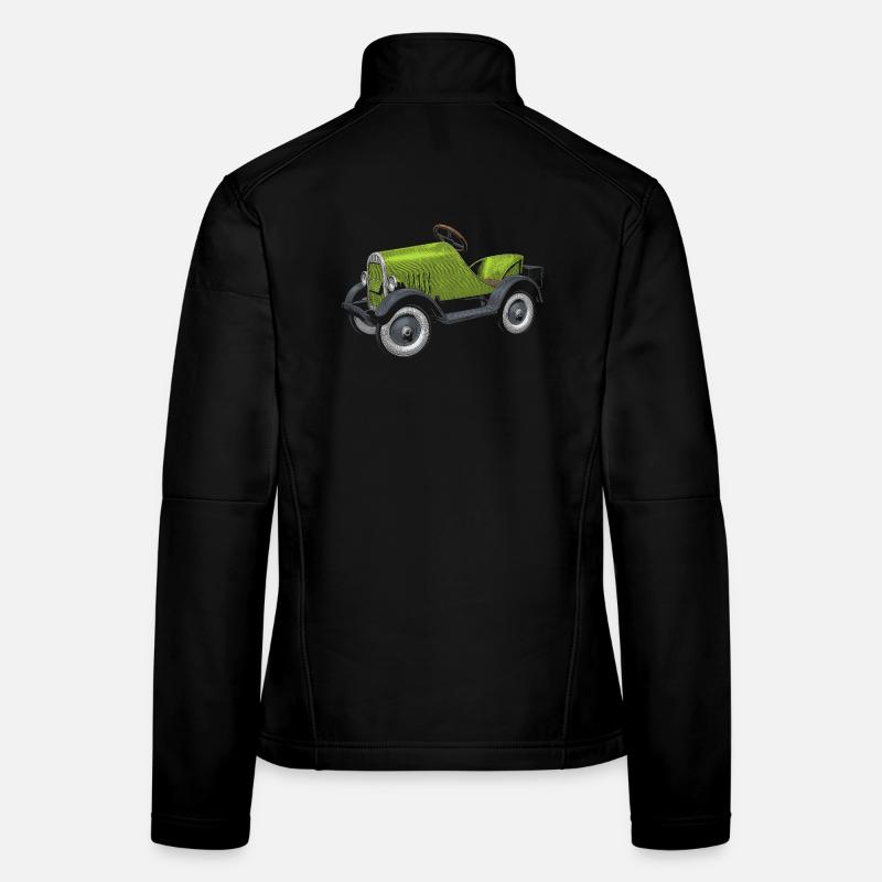 Seifenkiste Frauen Softshelljacke