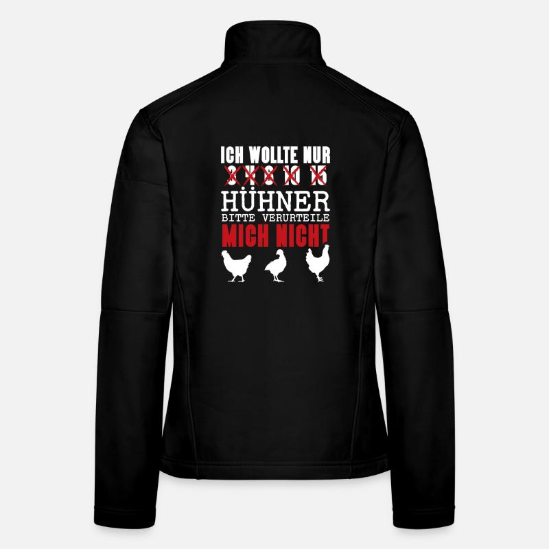 Frauen Softshelljacke