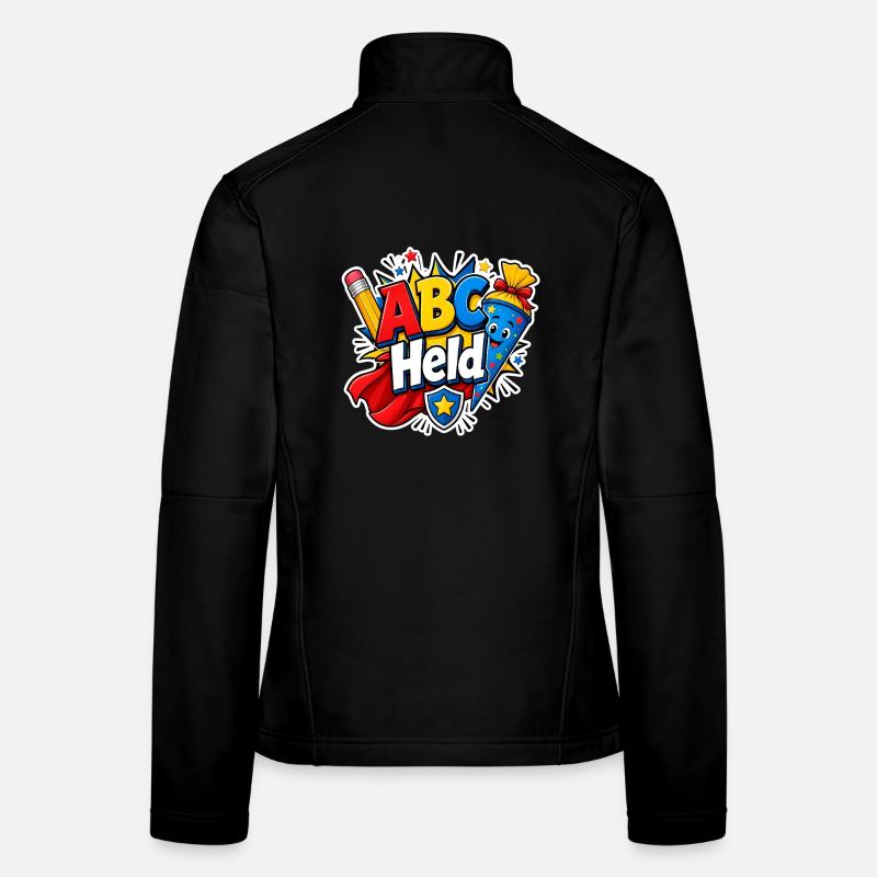 Schulkind 2026 Einschulung 2026 Schulanfang Frauen Softshelljacke