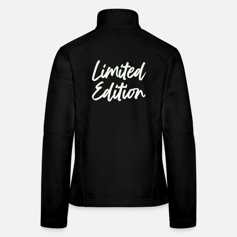 limited_edition- Women's Softshell Jacket