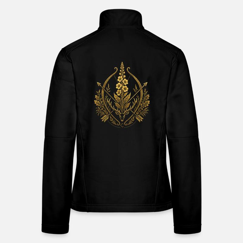 Frauen Softshelljacke