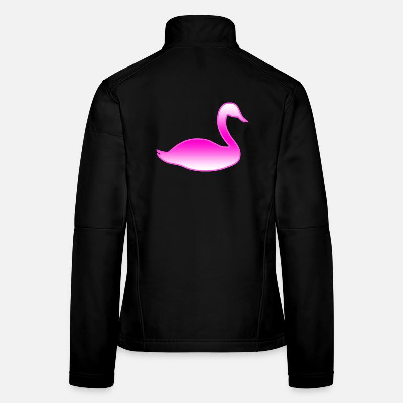 swan Women's Softshell Jacket