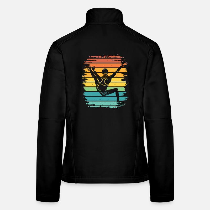 Women's Softshell Jacket