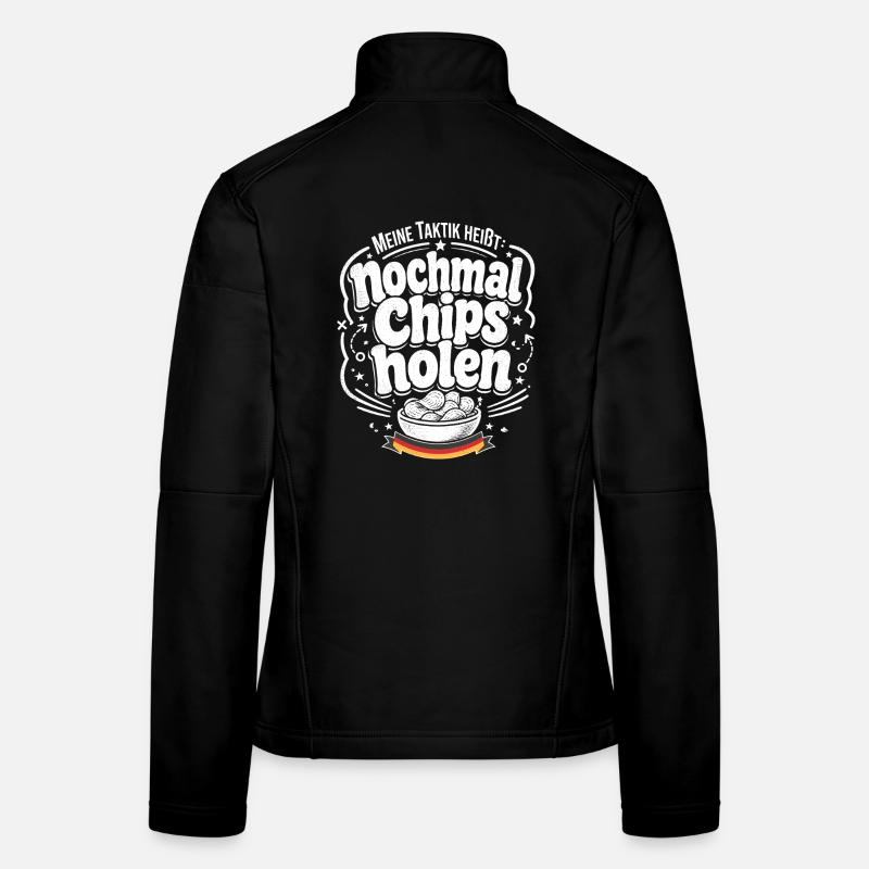 Frauen Softshelljacke