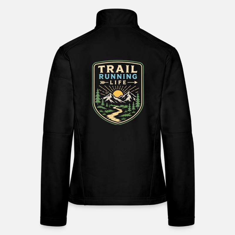 Frauen Softshelljacke