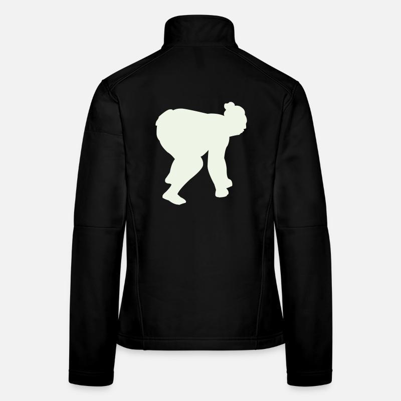 Frauen Softshelljacke
