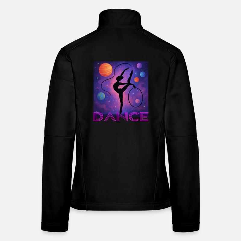 Dance Women's Softshell Jacket