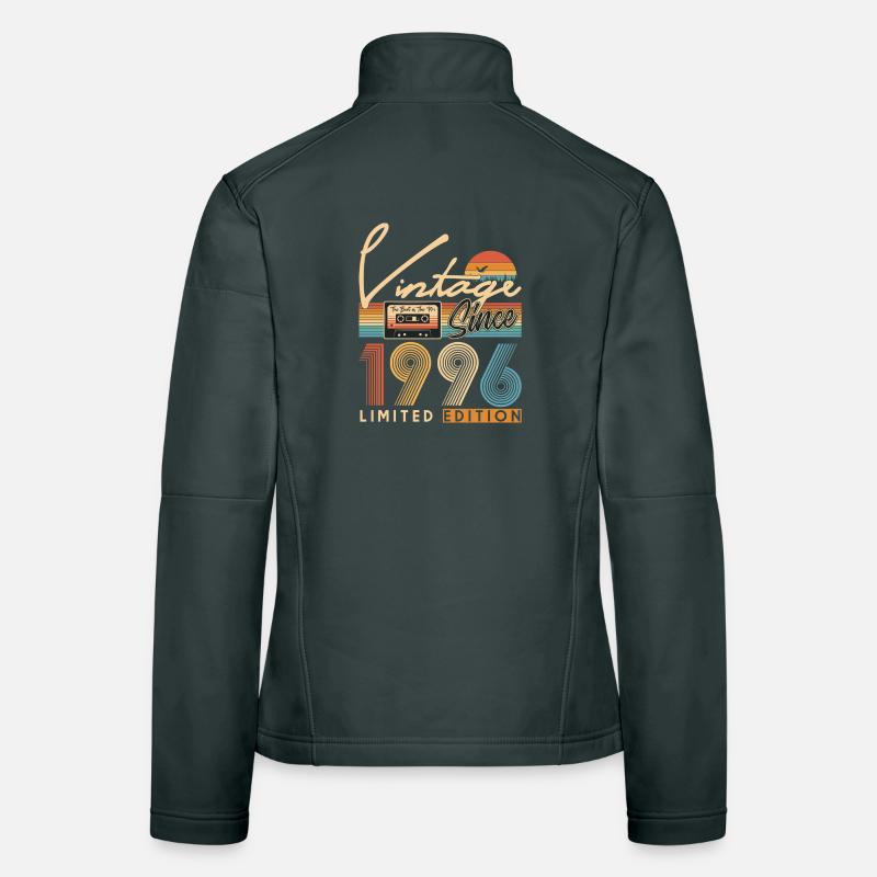 30th anniversary Women's Softshell Jacket