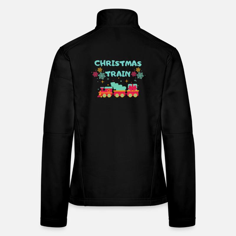 Frauen Softshelljacke