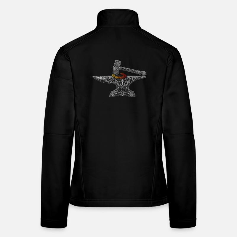 farrier Women's Softshell Jacket