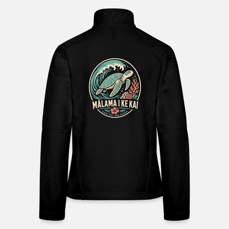Women's Softshell Jacket