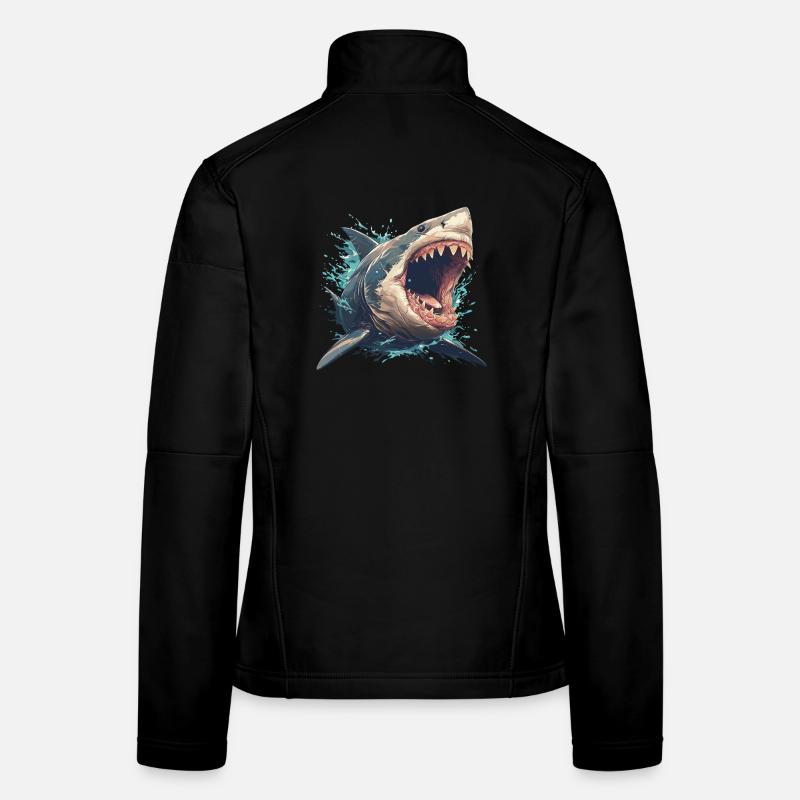 Women's Softshell Jacket