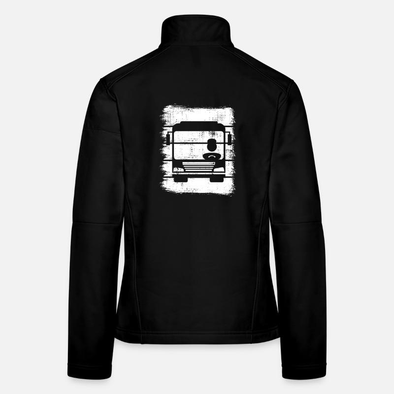Women's Softshell Jacket