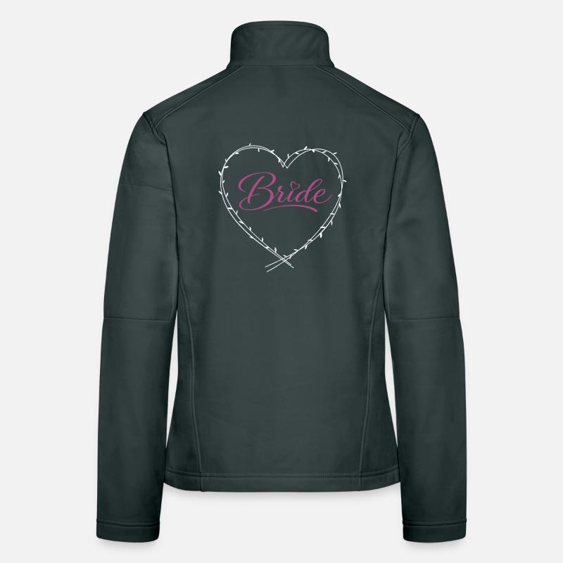 Bride Women's Softshell Jacket