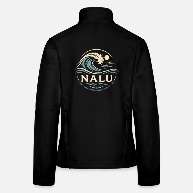 Nalu Ocean Flow Women's Softshell Jacket