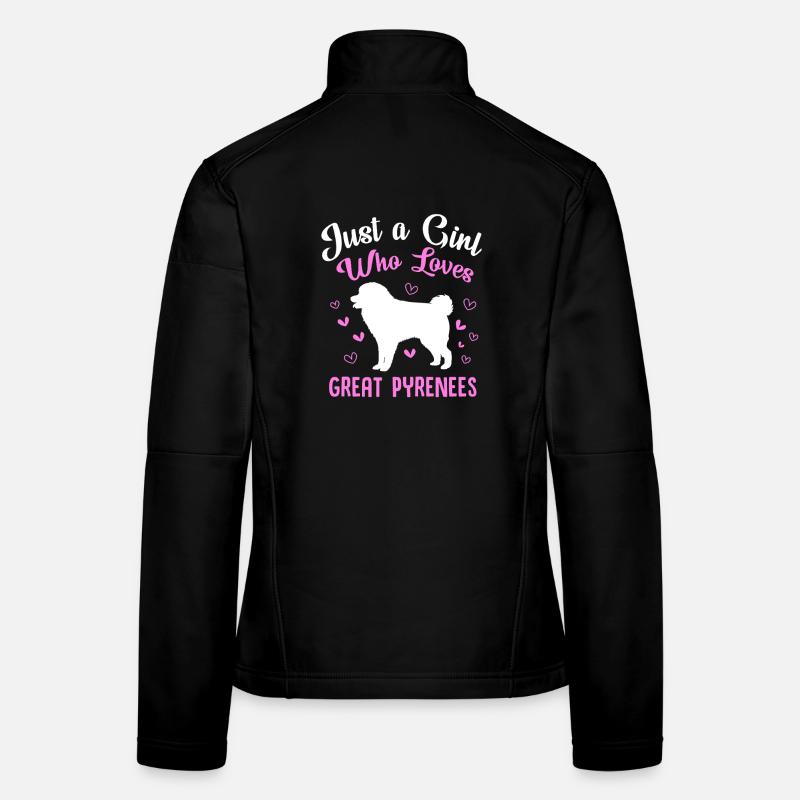 Women's Softshell Jacket