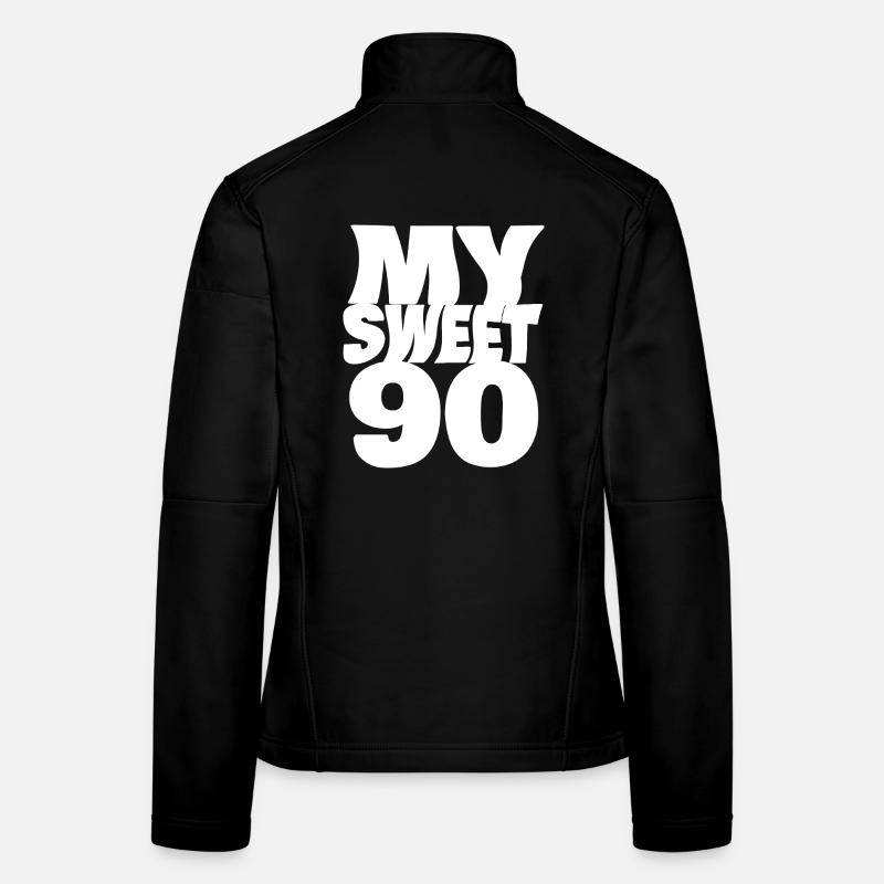 Suess 90 Frauen Softshelljacke