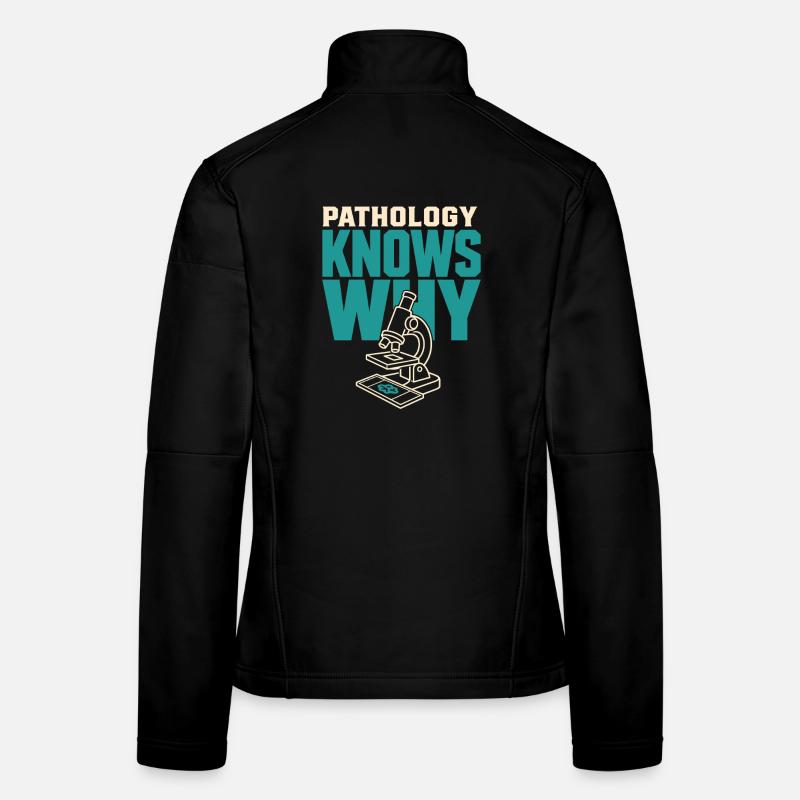 Pathology Laboratory Week, Diagnostics, Women's Softshell Jacket