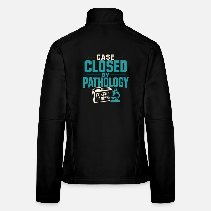 Pathology Laboratory Week, Diagnostics, Women's Softshell Jacket