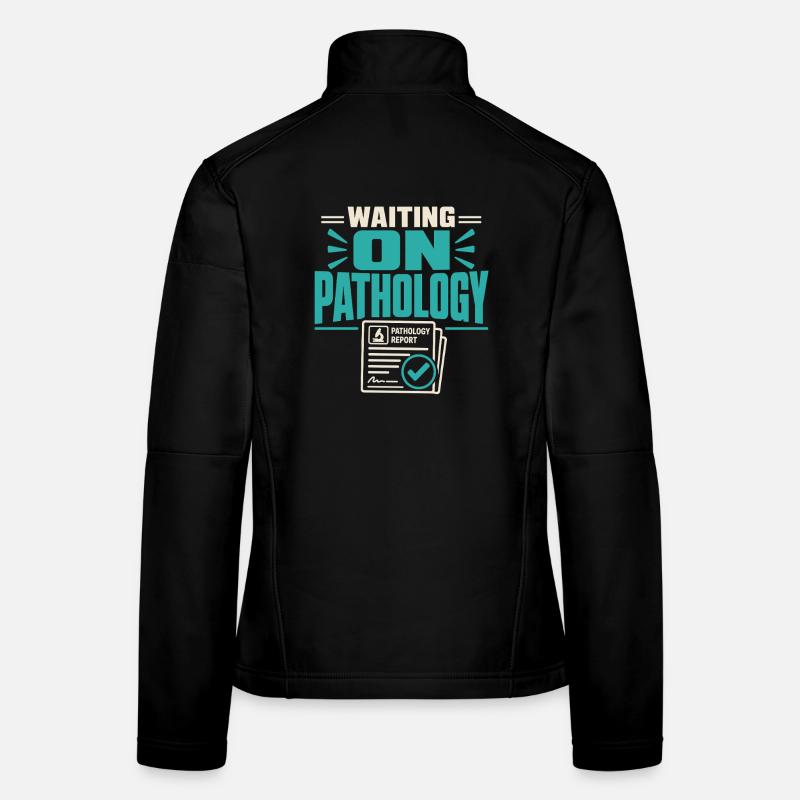 Pathology Laboratory Week, Diagnostics, Women's Softshell Jacket