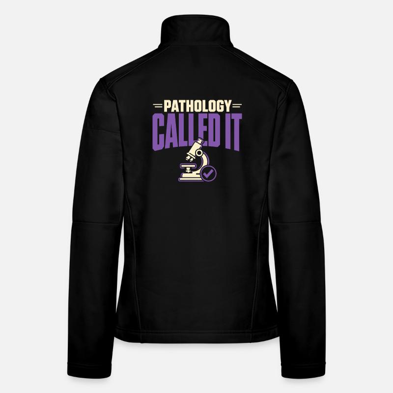 Pathology Laboratory Week, Diagnostics, Women's Softshell Jacket