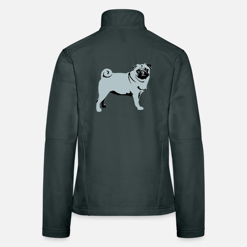 Women's Softshell Jacket