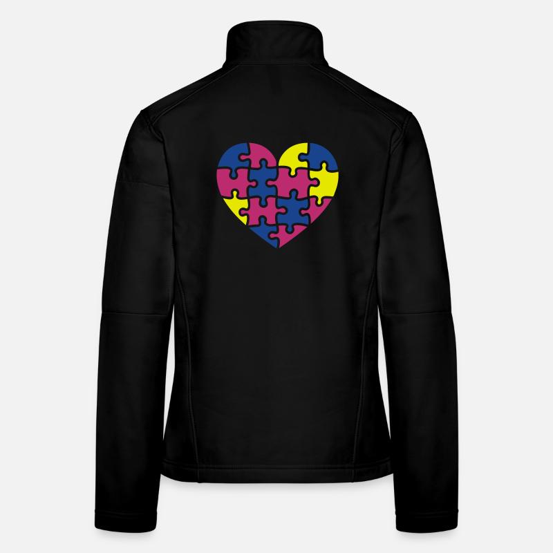 Women's Softshell Jacket