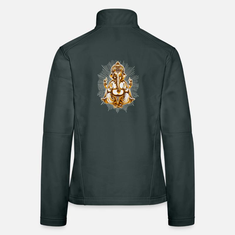 shiva Women's Softshell Jacket