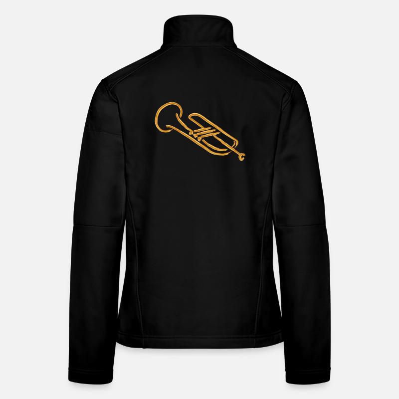 Frauen Softshelljacke
