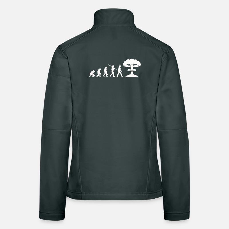 Frauen Softshelljacke
