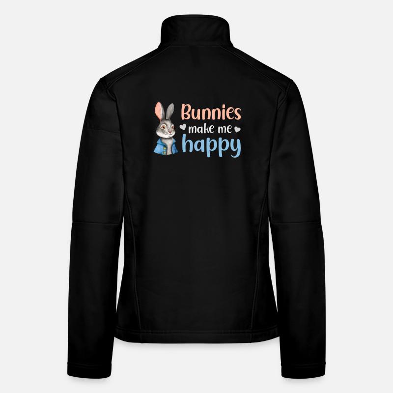 Rabbit Rabbit Women's Softshell Jacket