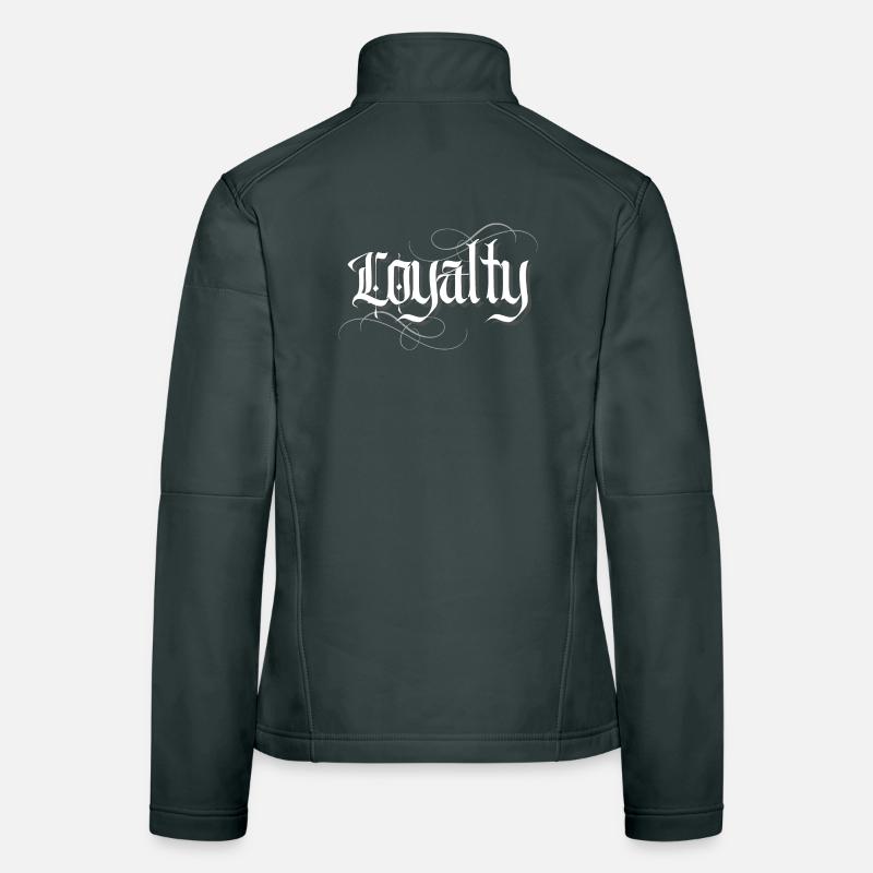 Loyalty Frauen Softshelljacke