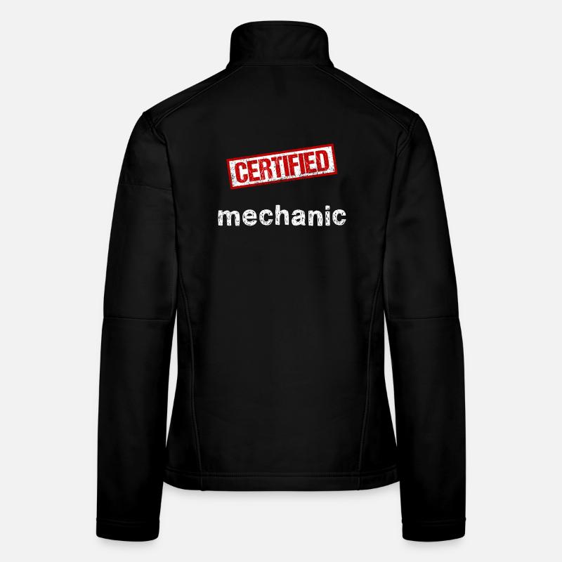 Frauen Softshelljacke