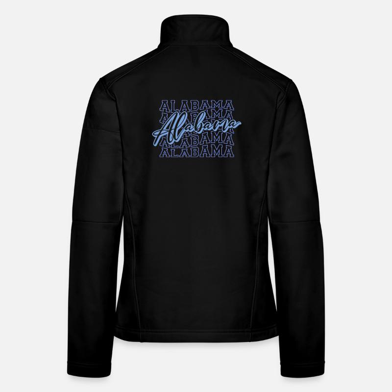 Alabama Frauen Softshelljacke