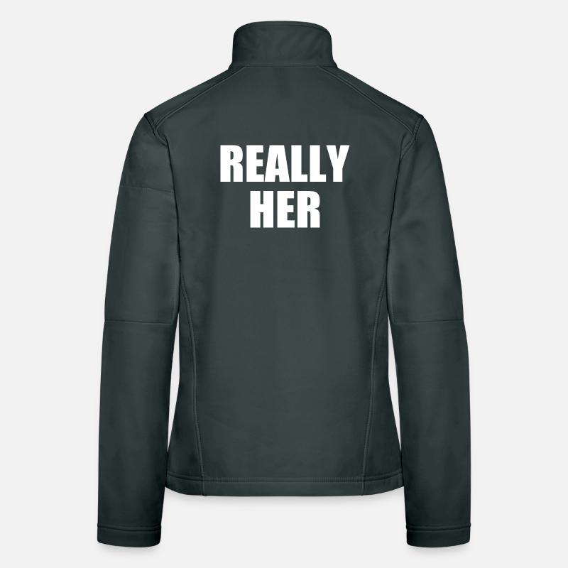 Frauen Softshelljacke
