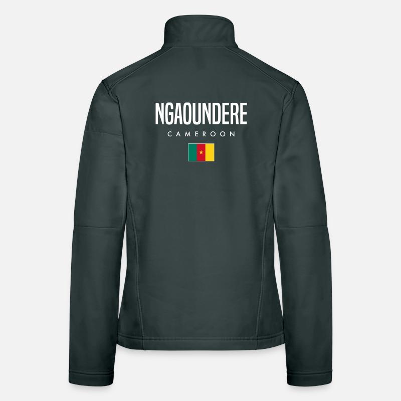 Frauen Softshelljacke