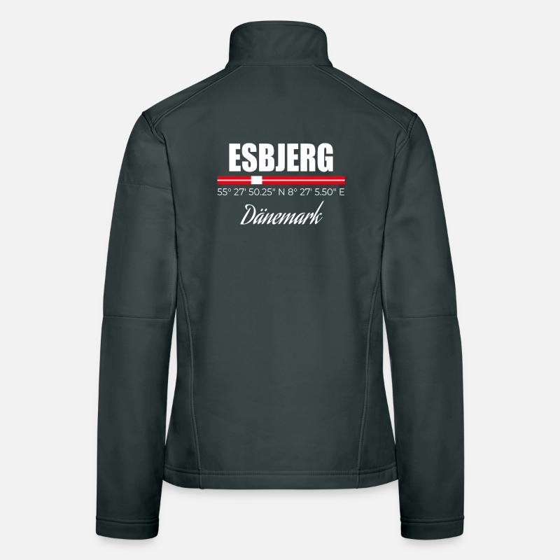 Frauen Softshelljacke