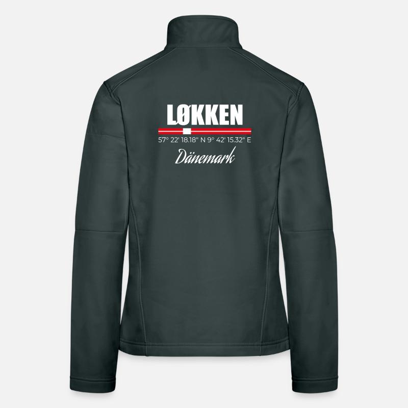Women's Softshell Jacket