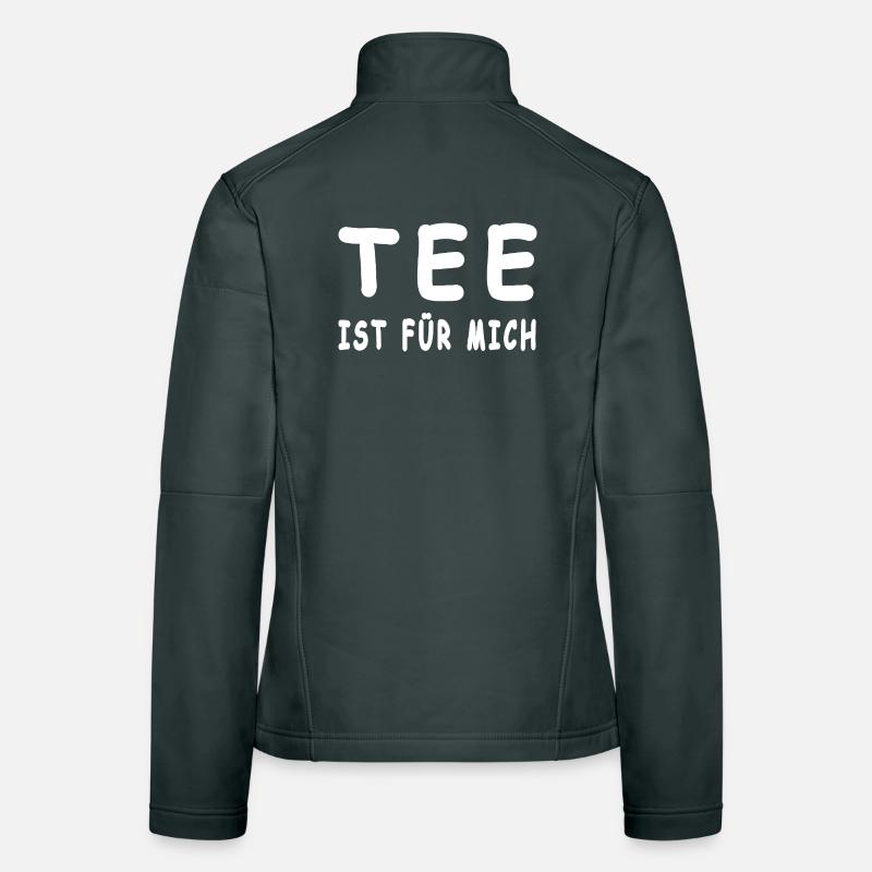 Tè Giacca softshell da donna