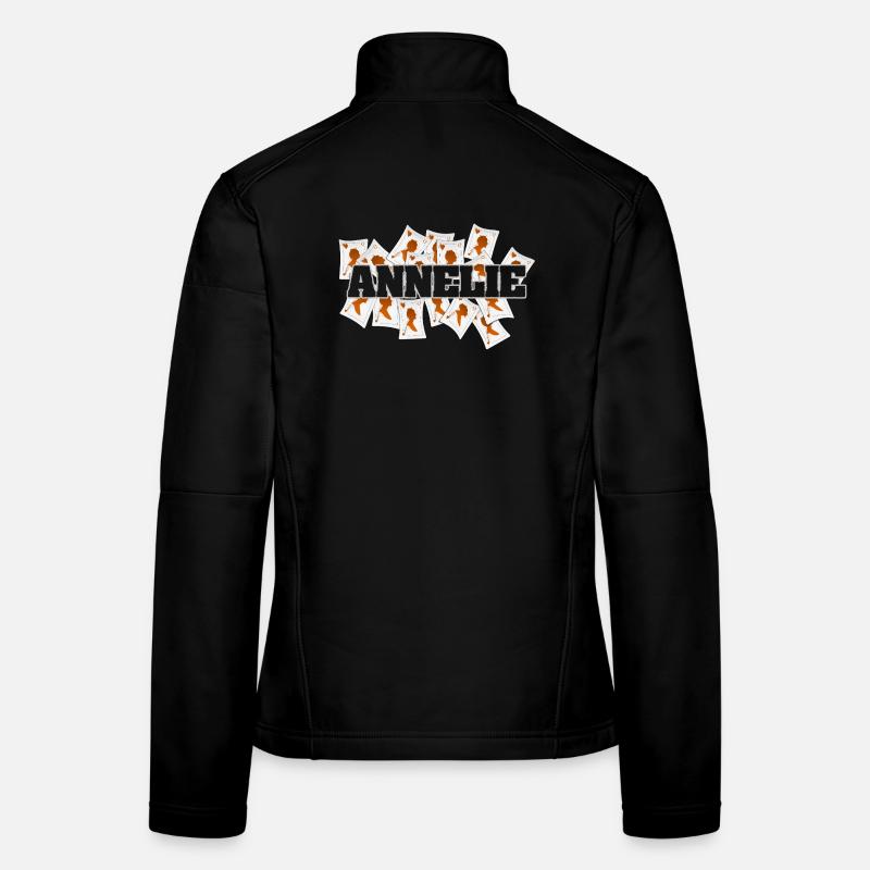 Frauen Softshelljacke