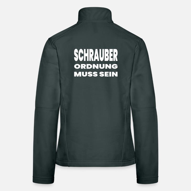 Women's Softshell Jacket