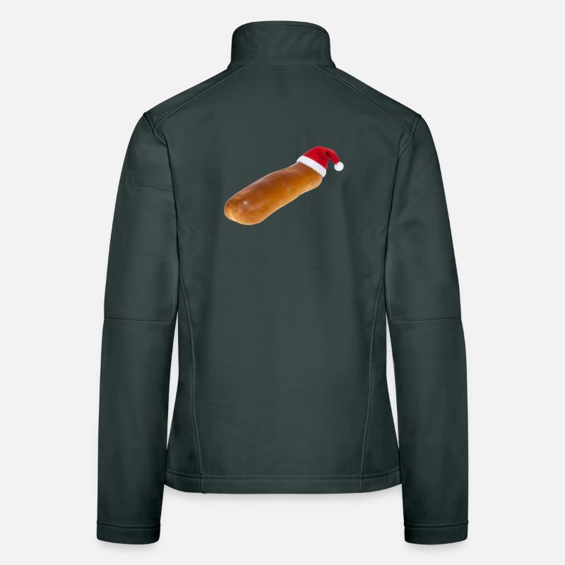 Brabant Sausage Roll Christmas – hat Brabant Pride Women's Softshell Jacket