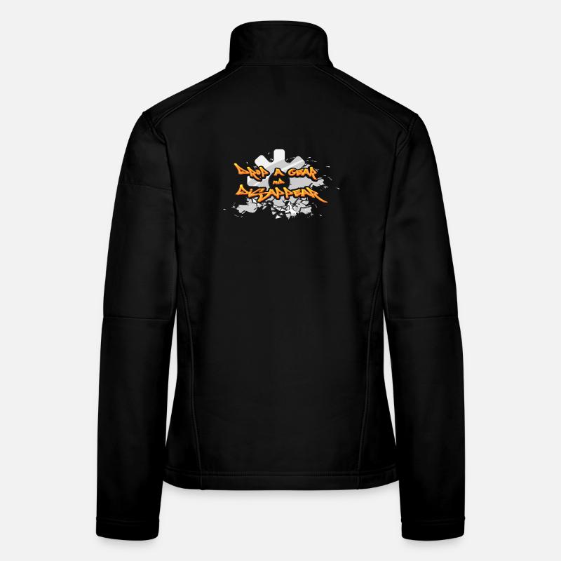 Frauen Softshelljacke