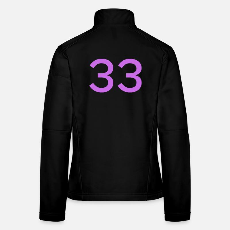 33 Women's Softshell Jacket