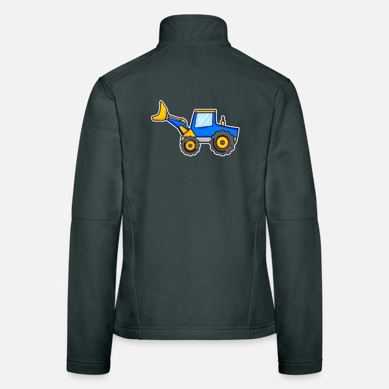 Frauen Softshelljacke