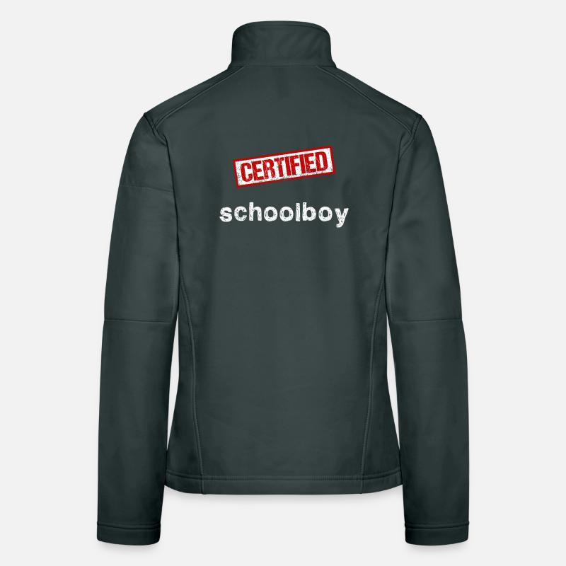 Pupil Women's Softshell Jacket